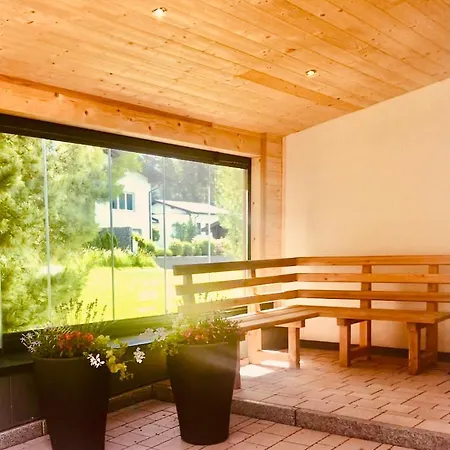 Alpstuga Haus Eibl