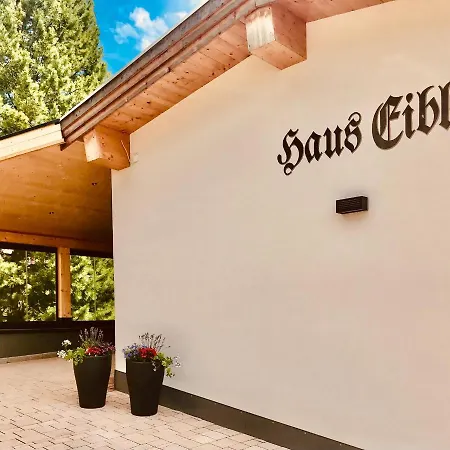 Haus Eibl 샬레