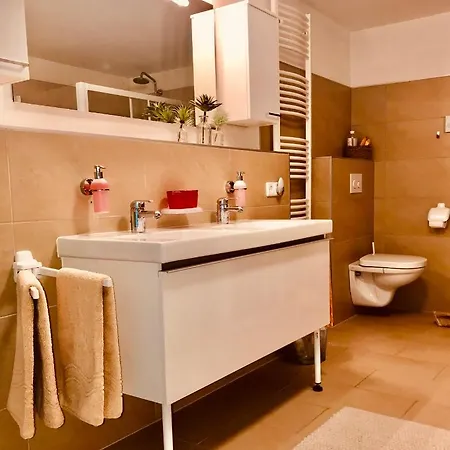 شاليه Haus Eibl سيفيلد ان تيرول