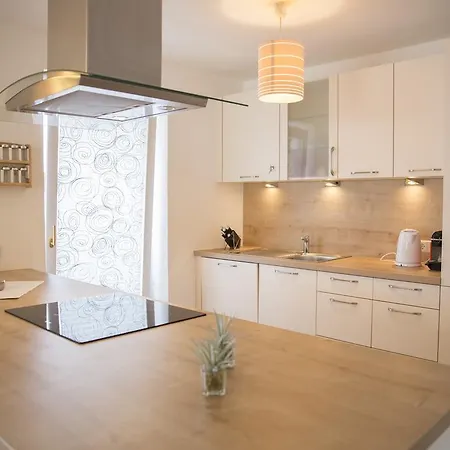 شاليه Haus Eibl سيفيلد ان تيرول