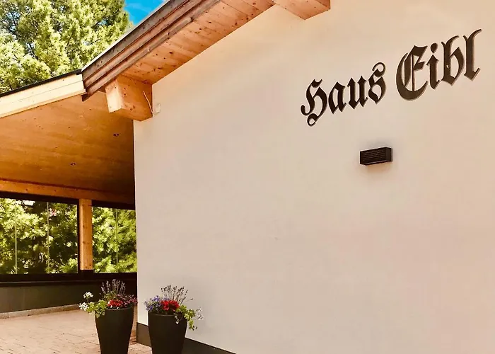 Haus Eibl Chalet