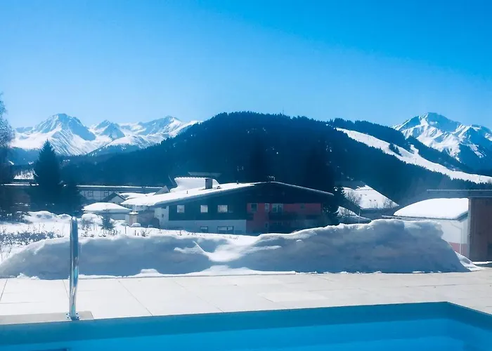 Alpehytte Haus Eibl Seefeld in Tirol
