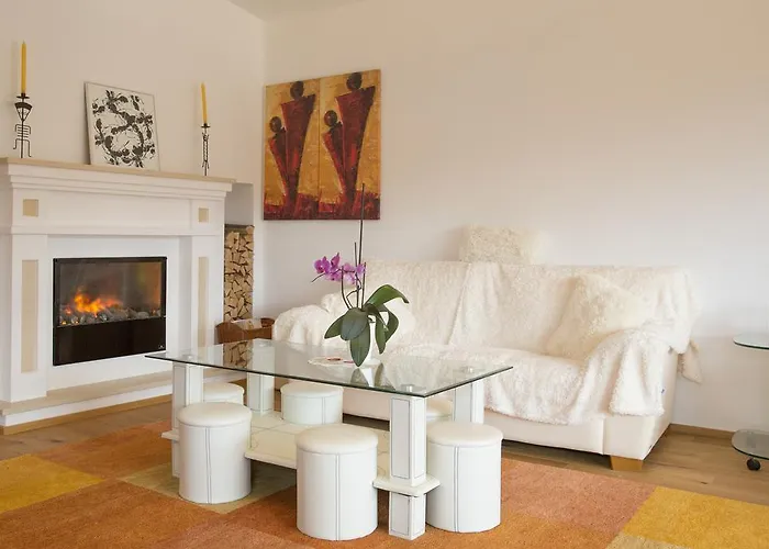 Chalet Haus Eibl Seefeld in Tirol