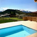 Alpesi faház Haus Eibl Seefeld in Tirol