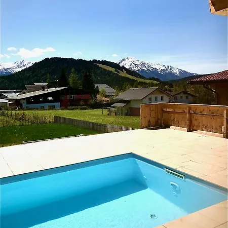 Chalet Haus Eibl Seefeld in Tirol