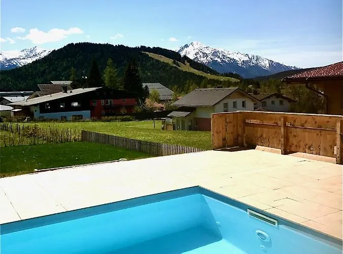 Alpstuga Haus Eibl Seefeld in Tirol