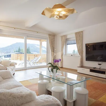 Haus Eibl سيفيلد ان تيرول