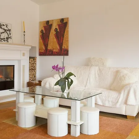 شاليه Haus Eibl سيفيلد ان تيرول
